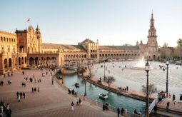 AL-ANDALUS RUTA ANDALUZA SEVILLA A GRANADA