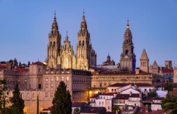 COSTA VERDE EXPRESS - SANTIAGO DE COMPOSTELA A BILBAO