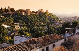 AL-ANDALUS RUTA ANDALUZA GRANADA A SEVILLA