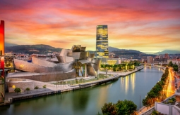 COSTA VERDE EXPRESS - BILBAO A SANTIAGO DE COMPOSTELA